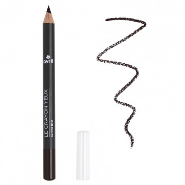 Crayon yeux Bio Noir Charbon