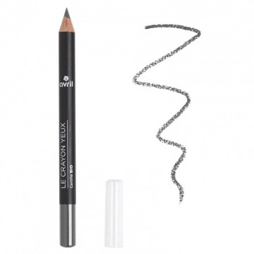 Crayon yeux Bio Gris Ardoise