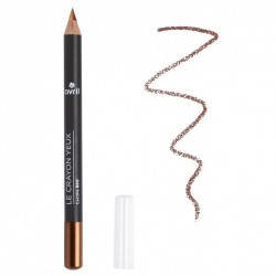 Crayon yeux Bio Bronze Cuivré