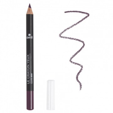 Crayon yeux Bio Prune