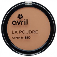 Poudre Compacte Abricot