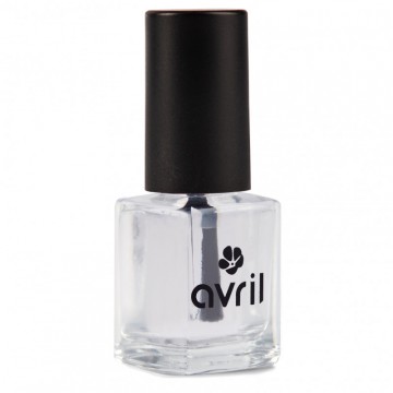 Vernis Base + Top-Coat 2 en 1