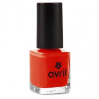 Vernis à Ongles Coquelicot