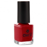 Vernis à Ongles Rouge Opéra