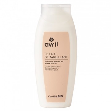 Lait Démaquillant à l'Huile de Grenade Bio 250 ml