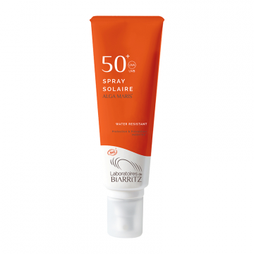 Spray solaire Bio SPF30 Spray solaire Bio SPF30