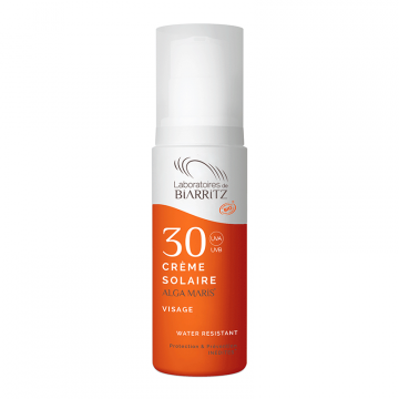 Crème Protection solaire Bio SPF30 - 50 ml Crème Protection solaire Bio SPF30 - 50 ml