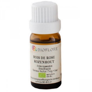 Huile Essentielle Bio Bois de Rose Huile Essentielle Bio Bois de Rose