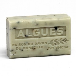 Savon karité Algues 125 gr