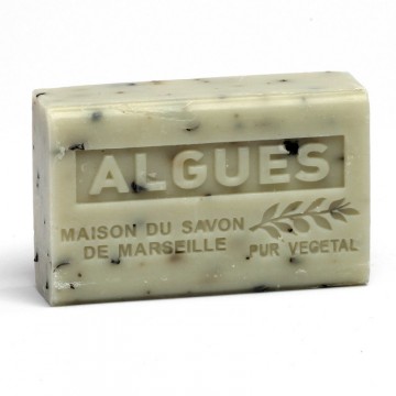 Savon karité Bio Algues 125 gr