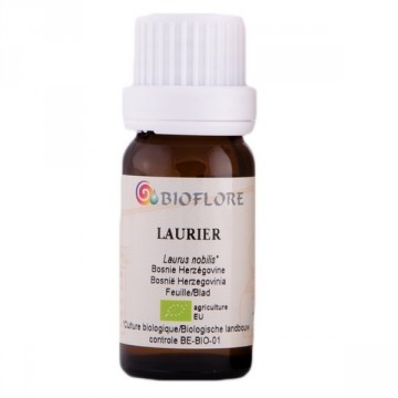 Huile Essentielle Laurier Noble Certifié Bio Certisys 10 ml Huile Essentielle Laurier Noble Certifié Bio Certisys 10 ml