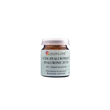 Acide Hyaluronique pure 3 gr. Acide Hyaluronique pure 3 gr.