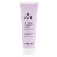 Crème Premières Rides Certifiée Bio 50 Ml Avril