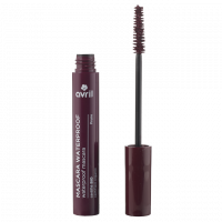 Mascara Waterproof Prune Certifié Bio Avril 10 Ml