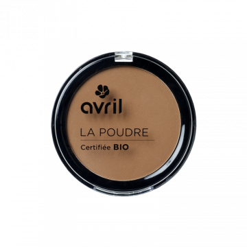 Poudre Bonne mine Contouring  Medium Certifiée Bio