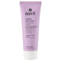 Crème Anti-âge certifiée Bio 50 ml