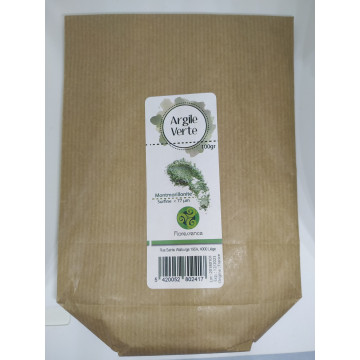 Argile Verte Montmorillonite Surfine 100 gr