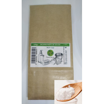 Bicarbonate de Soude Multi Usage 100 gr