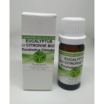 Huile Essentielle Bio Eucalyptus Citronné 10 ml