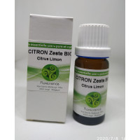 Huile Essentielle de Citron (Citrus Limon) Bio 10 ml