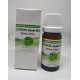 Huile Essentielle de Citron Zeste (Citrus Limon) Bio 10 ml