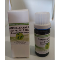 Huile Essentielle Cannelle de Ceylan Bio 10 ML