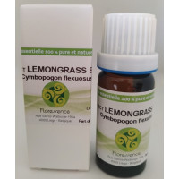 Huile Essentielle de Lemongrass H.E.C.T 10 ml