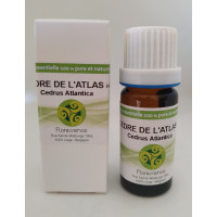 Huile Essentielle Cèdre de l'Atlas H.E.C.T. 10 Ml