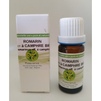 Huile Essentielle Romarin à Camphre H.E.C.T. 10 ml