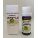 Huile Essentielle Romarin à Camphre H.E.C.T. 10 ml