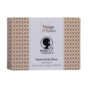 Savon Ultra Doux Nuage de Coco  100 gr