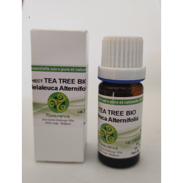 Huile Essentielle Bio - Tea Tree -10 ml - Avril -