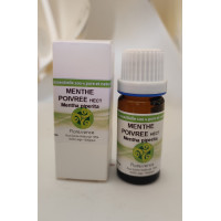 Huile Essentielle Menthe Poivrée Hect. 10 Ml