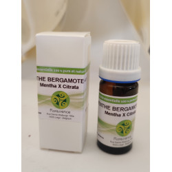 Huile Essentielle de Menthe Bergamote HECT. 10ml
