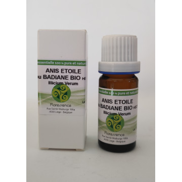 Huile Essentielle Bio Anis Etoilé 10 ml