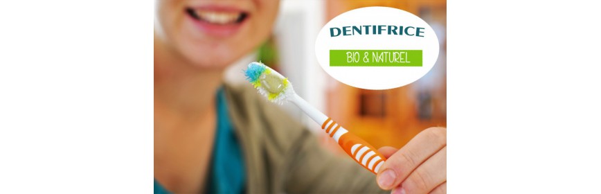 Dentifrice Bio