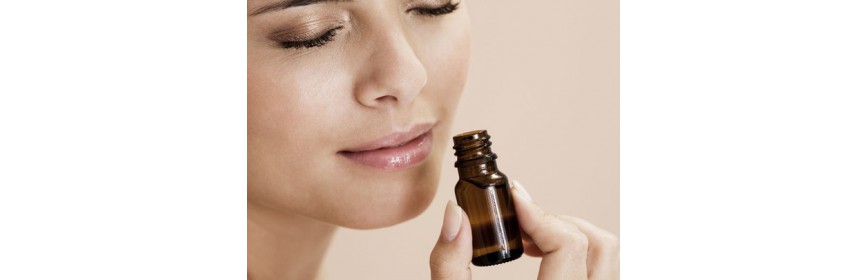 Organic Essential Oils